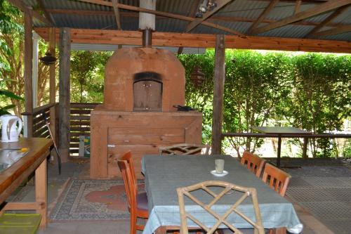 Bed & Breakfast Turmeric Gardens