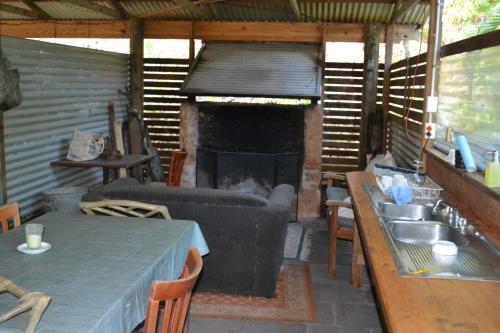 Bed & Breakfast Turmeric Gardens