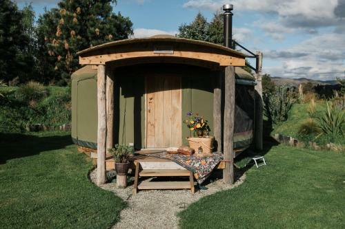 Lodge The Shed