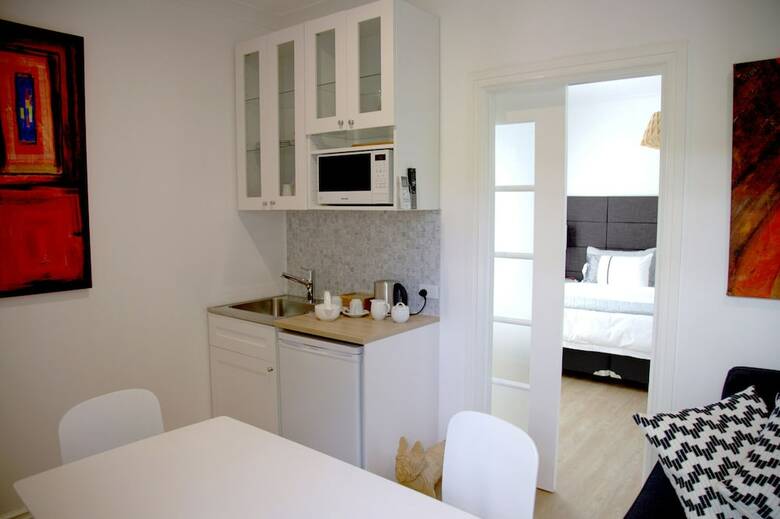 Bed & Breakfast Haven On The Park