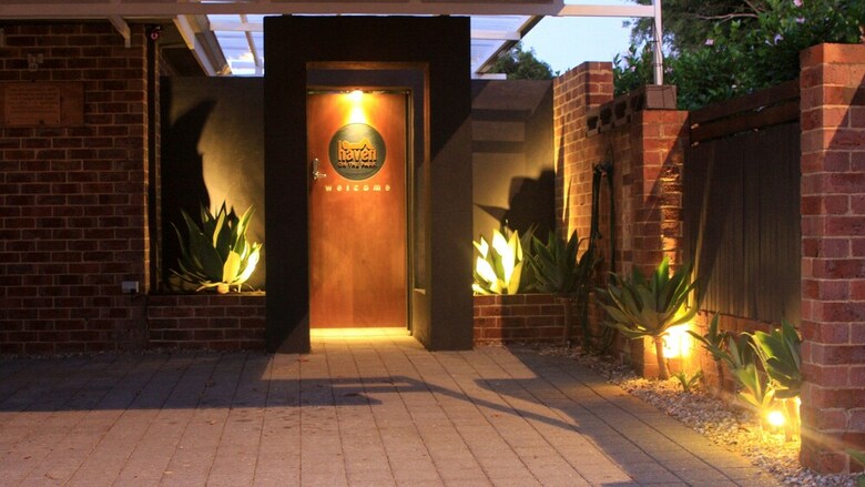 Bed & Breakfast Haven On The Park