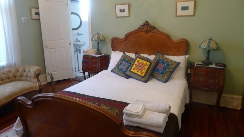 Bed & Breakfast Pension Of Perth