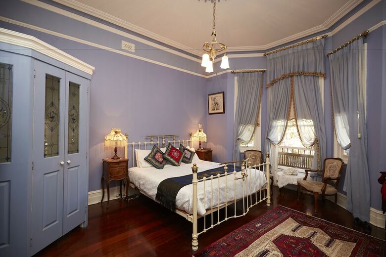 Bed & Breakfast Pension Of Perth