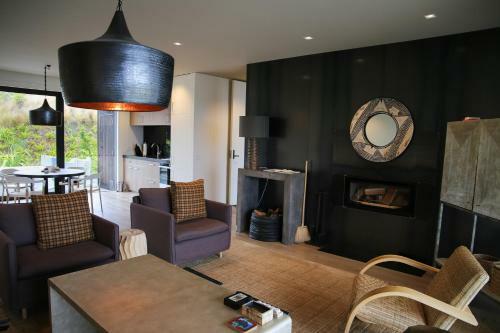 Lodge The Kinloch Manor