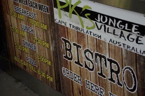 Hotel Pk's Jungle Village - Hostel