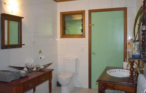 Bed & Breakfast Oskar's Rain Forest Retreat