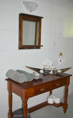 Bed & Breakfast Oskar's Rain Forest Retreat