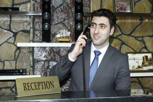 Posada Shams Mini - Hotel