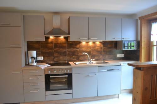 Apartamento Landhaus Schermer