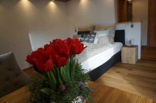 Hostal Am Wilden Kaiser Landhausstudios