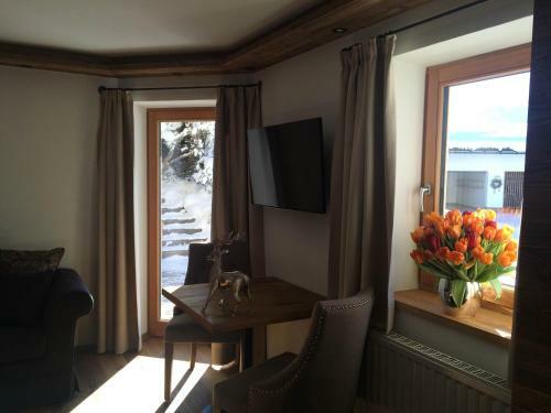 Hostal Am Wilden Kaiser Landhausstudios