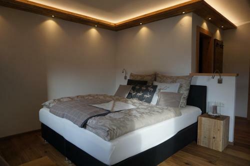 Hostal Am Wilden Kaiser Landhausstudios