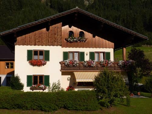 Apartamento Ferienwohnung Inge Gapp