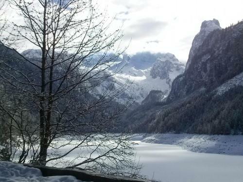 Apartamento Ferienwohnung Inge Gapp