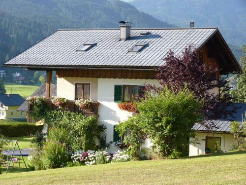 Apartamento Ferienwohnung Inge Gapp