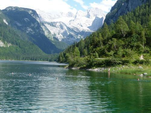 Apartamento Ferienwohnung Inge Gapp