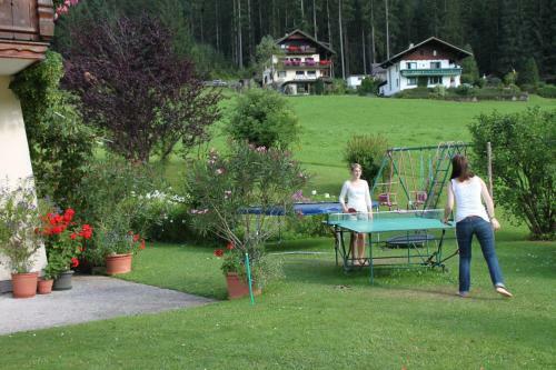 Apartamento Ferienwohnung Inge Gapp