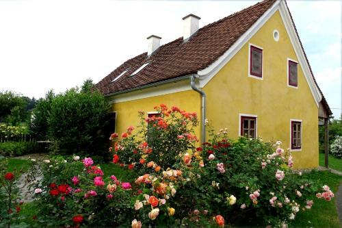 Apartamento Landlust-ferienhaus Am Rosenhof