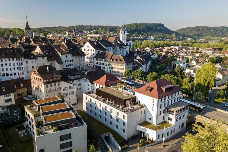 Hotel Kettenbr�cke