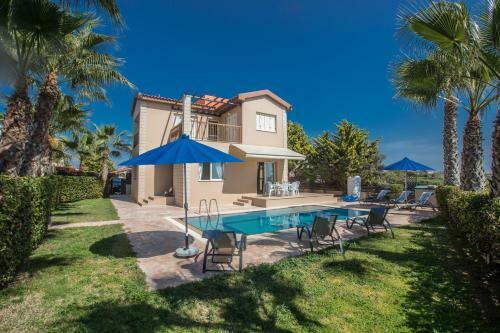 Sunny Coast Villa