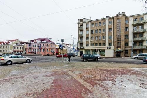 Molnar Apartments Bogdanovicha 23