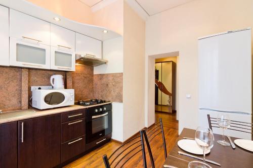 Molnar Apartments Bogdanovicha 23