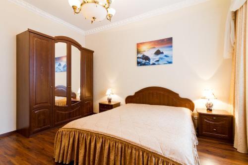 Molnar Apartments Bogdanovicha 23