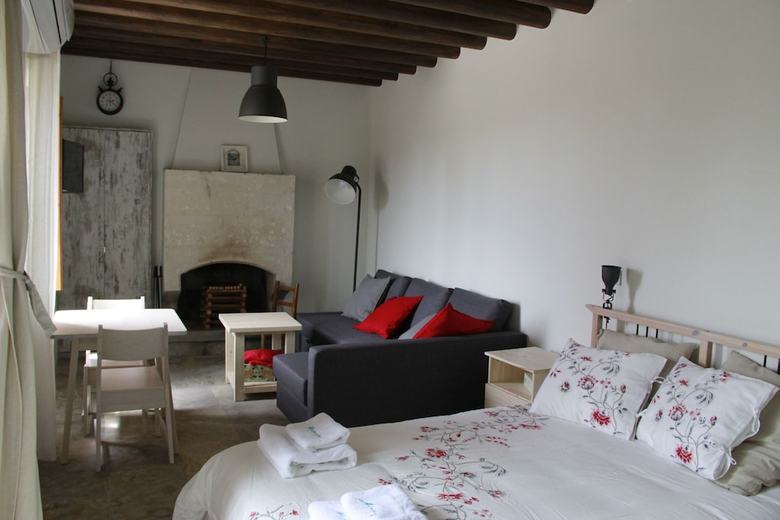 Apartamento Marmaras