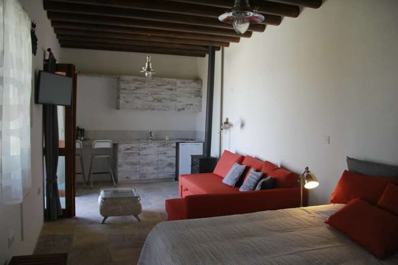 Apartamento Marmaras