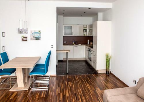 Apartamento Ferienwohnungen See & Berg