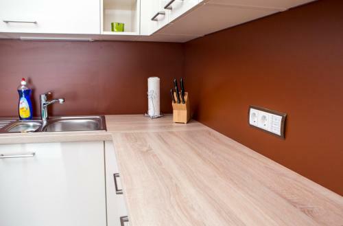 Apartamento Ferienwohnungen See & Berg