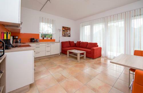 Apartamento Ferienwohnungen See & Berg
