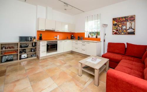 Apartamento Ferienwohnungen See & Berg