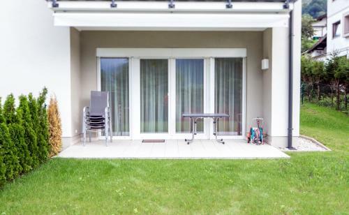 Apartamento Ferienwohnungen See & Berg