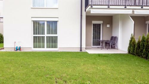 Apartamento Ferienwohnungen See & Berg