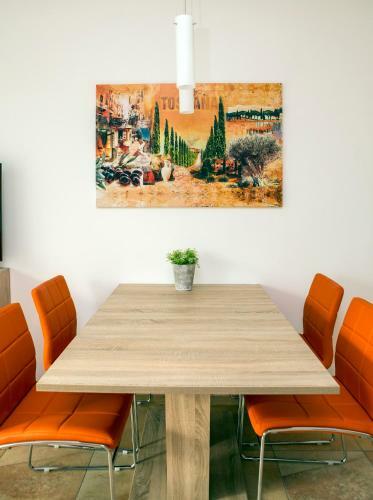 Apartamento Ferienwohnungen See & Berg