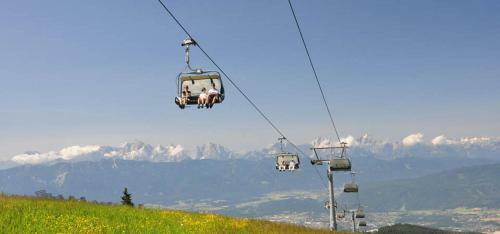 Apartamento Ferienwohnungen See & Berg