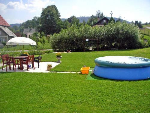 Villa Holiday Home Fojtka