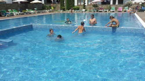 Family Hotel Apollon
