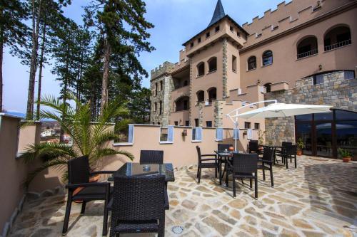 Valentina Castle Hotel & Spa