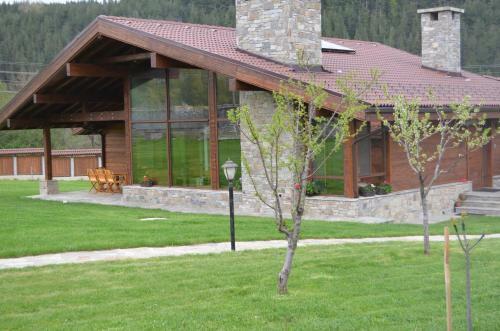 Gostnici Holiday Home