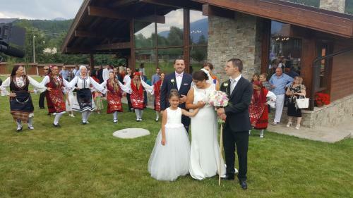 Gostnici Holiday Home