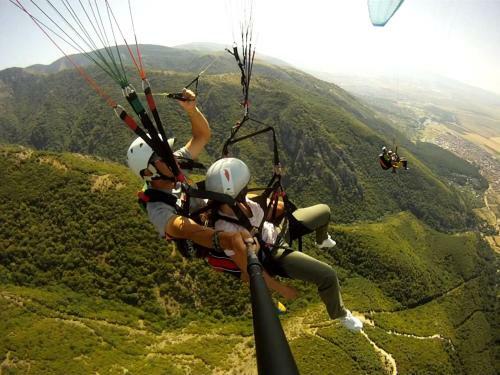 Hostal Cloudbase Guesthouse