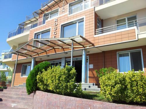 Apart Hotel Villa Rouge