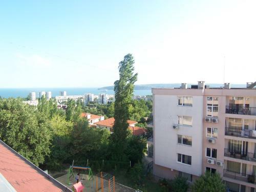 Apartamento Sea Panorama Studio