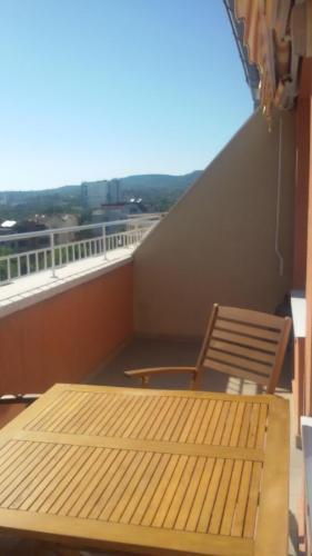Apartamento Sea Panorama Studio