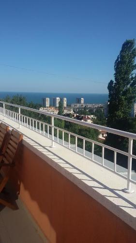 Apartamento Sea Panorama Studio