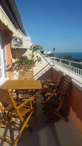 Apartamento Sea Panorama Studio