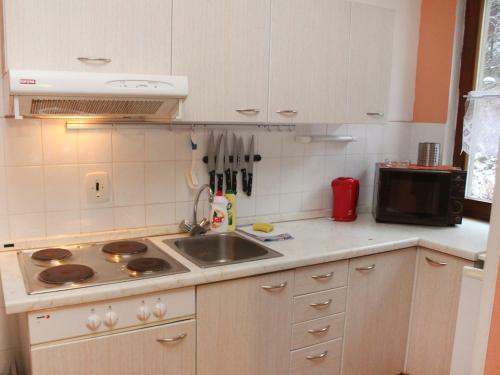 One-bedroom Apartment Lanovka