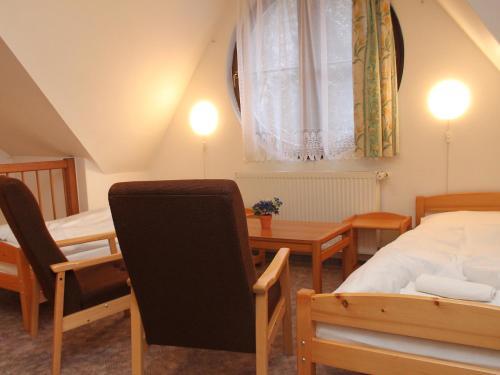 Two-bedroom Apartment Lanovka